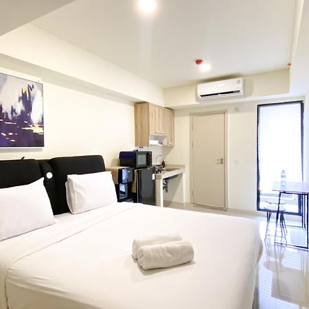 Best Choice And Tidy Studio Meikarta Apartment By Travelio Cikarang Luaran gambar