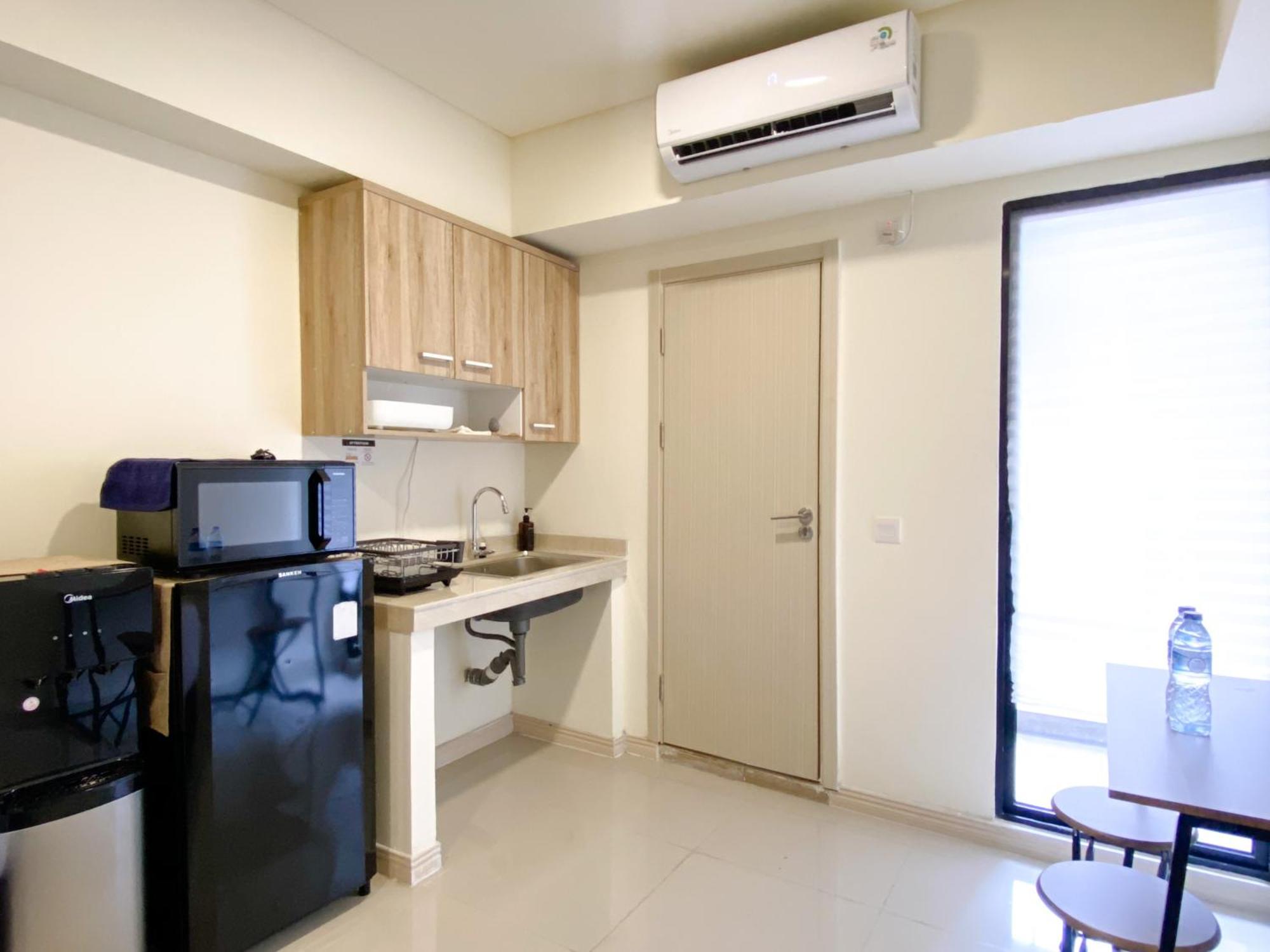 Best Choice And Tidy Studio Meikarta Apartment By Travelio Cikarang Luaran gambar