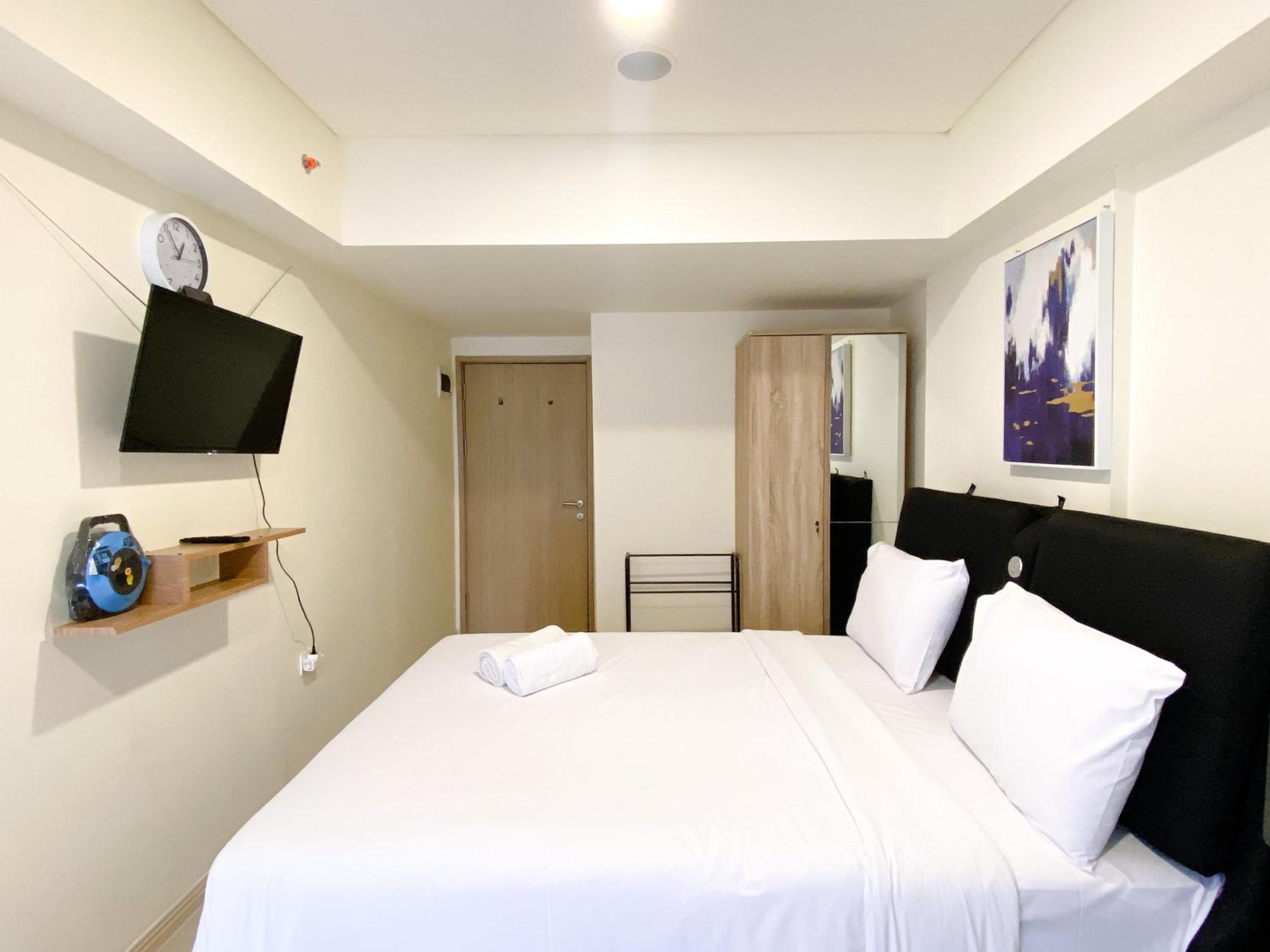 Best Choice And Tidy Studio Meikarta Apartment By Travelio Cikarang Luaran gambar